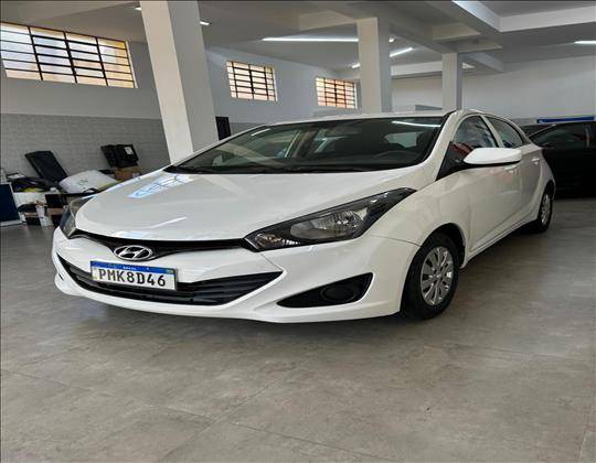 HYUNDAI HB20 1.0 COMFORT 12V FLEX 4P MANUAL HYUNDAI HB20 1.0 COMFORT 12V FLEX 4P MANUAL